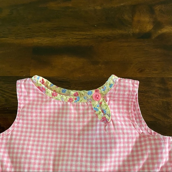 Hanna Andersson Ruffles Dress - Picture 2 of 6